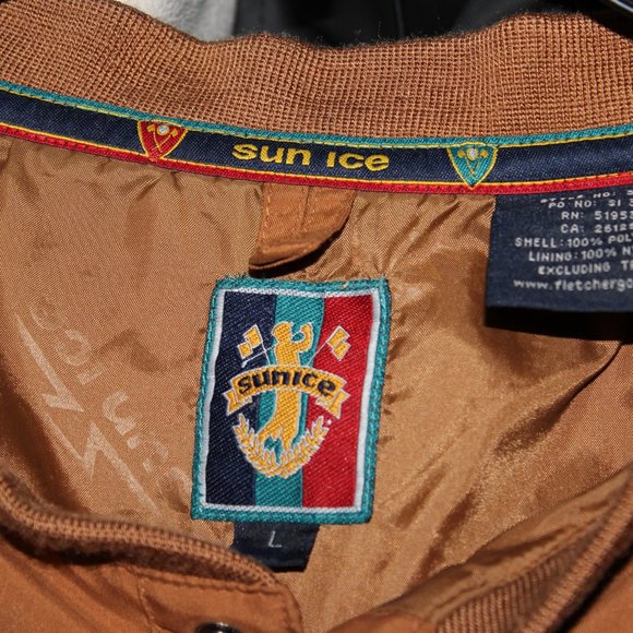 Sunice Nylon Crewneck US L - Picture 4 of 4